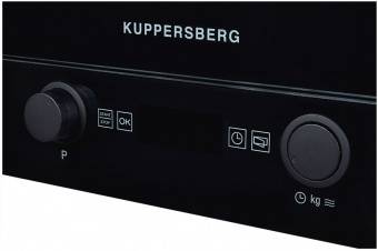 Kuppersberg HMW 393 B встраиваемая микроволновка