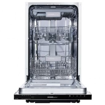 HOMSair DW47M встраиваемая посудомоечная машина