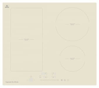 Zigmund Shtain CI 34.6 I индукционная варочная панель