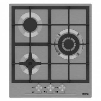 Korting HG 465 CTX газовая варочная панель