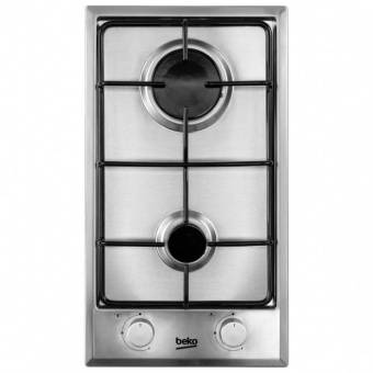 Beko HDCG32220FX газовая варочная панель