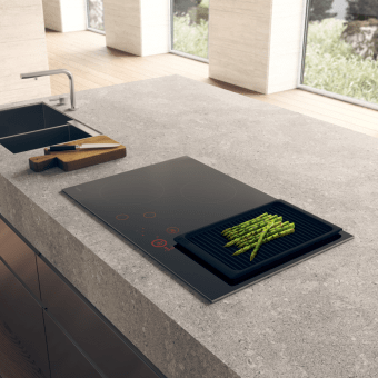 Asko HID824GC индукционная поверхность