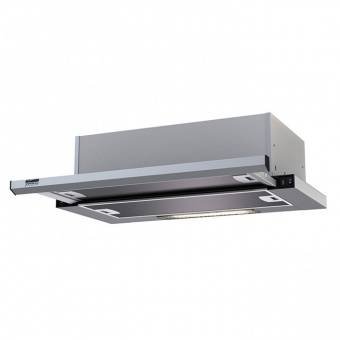 Krona Kamilla slim 600 inox/inox 1 мотор встраиваемая вытяжка