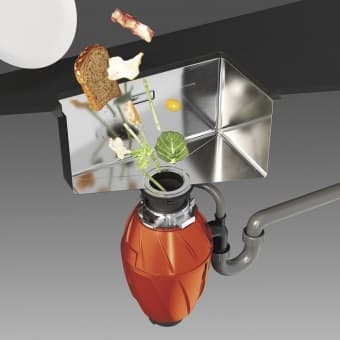 Измельчители отходов