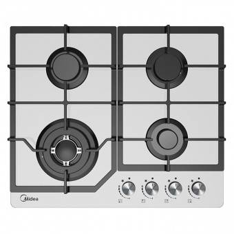 Midea MG684TGW газовая варочная панель