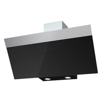 Krona Kristen 900 black/inox S