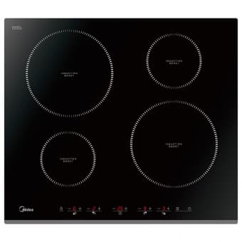 Midea MIH64516F индукционная варочная панель