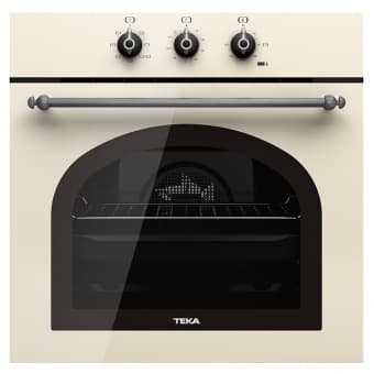 Teka HRB 6100 VNS SILVER