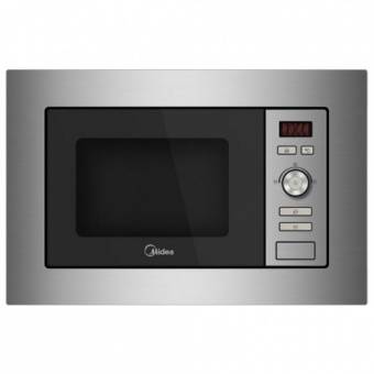 Midea AG820BJU SS встраиваемая микроволновая печь