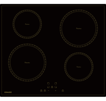 Graude IK 60.1 KS индукционная варочная панель
