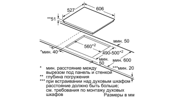 Bosch PIF672FB1E индукционная поверхность