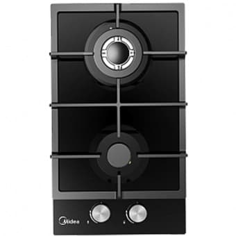 Midea MG3260TGB газовая варочная панель
