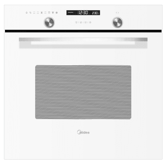 Midea MO78101CGW электрический духовой шкаф