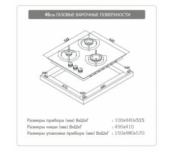 Схема встраивания