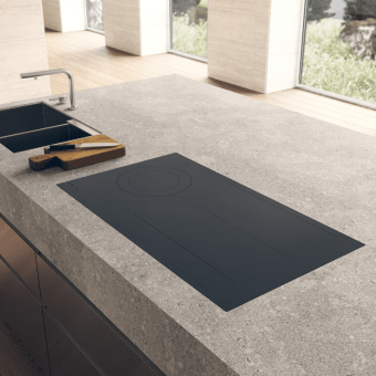 Asko HID925MFC индукционная поверхность