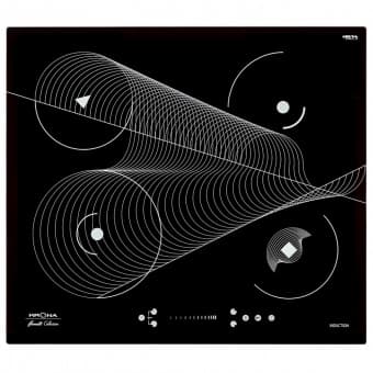 Krona MERIDIANA 60 BL индукционная варочная панель