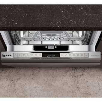 Neff S855HMX50R встраиваемая посудомоечная машина