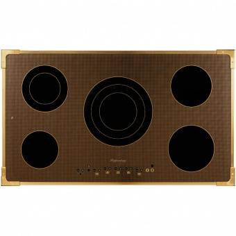 Kuppersberg FA9RC Bronze электрическая варочная панель