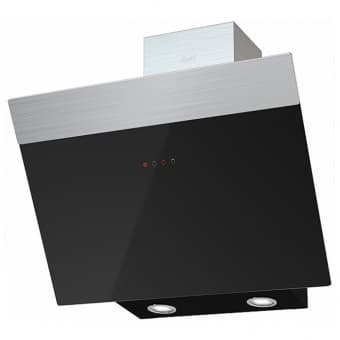 Krona Kristen 600 black/inox S
