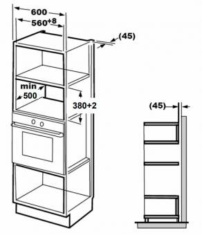 Схема встраивания