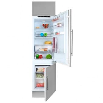 Teka TKI4 325 DD холодильник встраиваемый двухкамерный