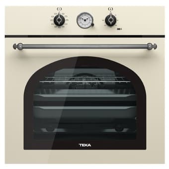 Teka HRB 6300 VNS SILVER