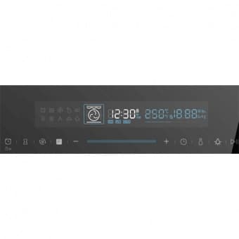 Midea MO92170CGB встраиваемый духовой шкаф