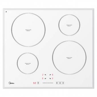 Midea MIH64721FW индукционная варочная панель