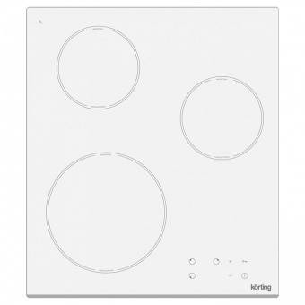 Korting HI 42031 BW индукционная варочная панель