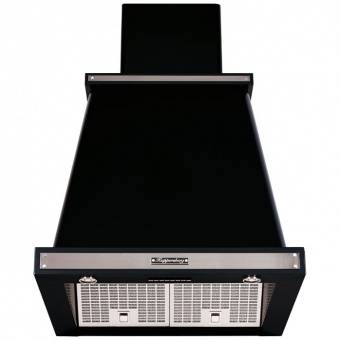 Kuppersberg T 669 ANT Silver купольная вытяжка