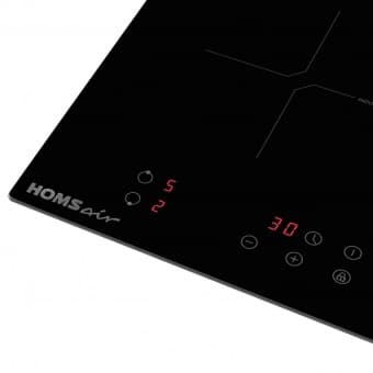 HOMSair HIY32BK индукционная поверхность