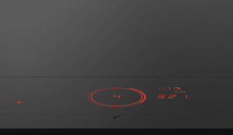 Asko HID754MFC индукционная поверхность