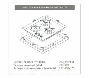 Схема встраивания