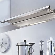 Встраиваемая вытяжка Krona Kamilla Встраиваемая вытяжка Krona Kamilla