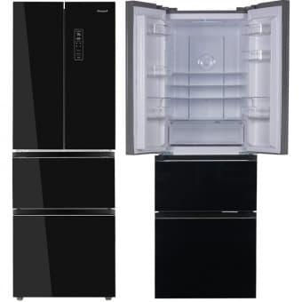 Weissgauff WFD 486 NFB холодильник
