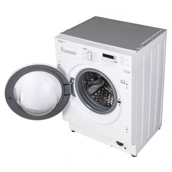 HOMSair WMB1486WH встраиваемая стиральная машина