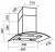 MBS RUTA 160 GLASS кухонная вытяжка