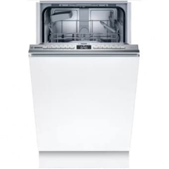 Bosch SPV4EKX20E встраиваемая посудомоечная машина