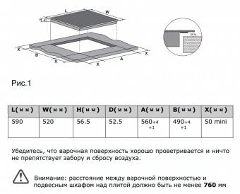 Схема встраивания